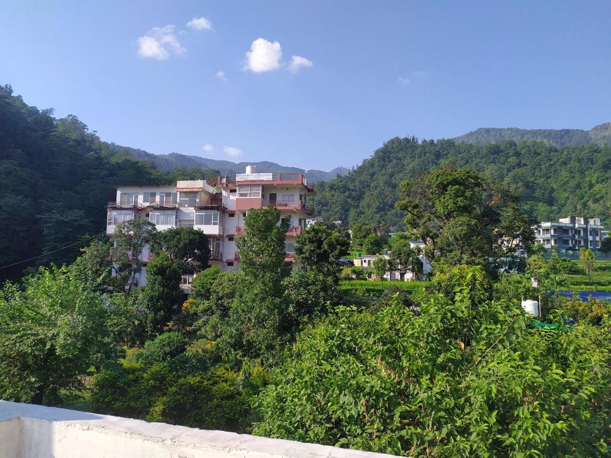 Anjali Home Stay Rishīkesh Dış mekan fotoğraf