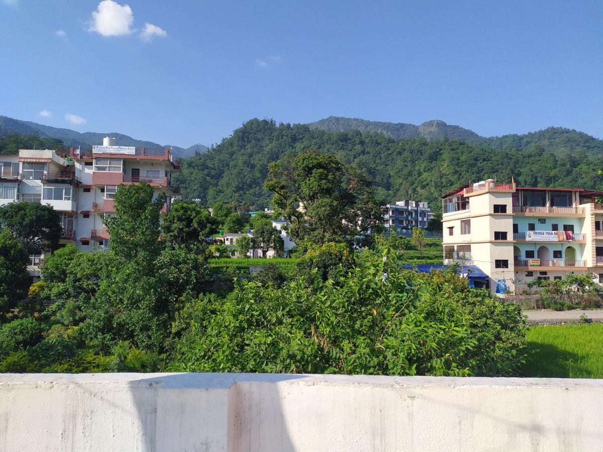 Anjali Home Stay Rishīkesh Dış mekan fotoğraf