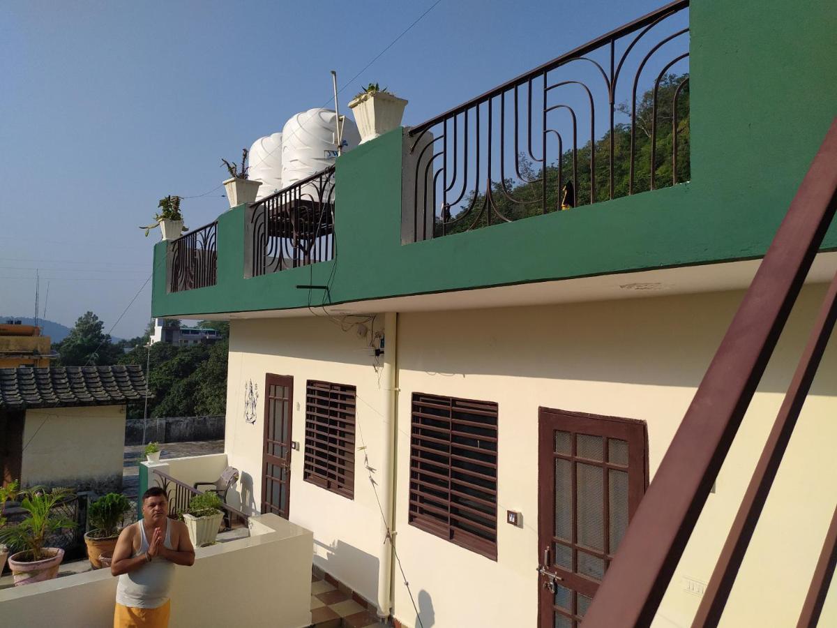 Anjali Home Stay Rishīkesh Dış mekan fotoğraf