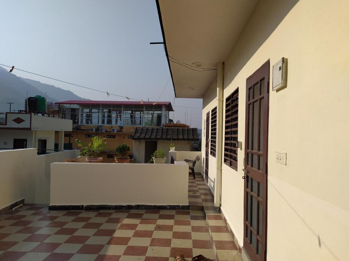 Anjali Home Stay Rishīkesh Dış mekan fotoğraf