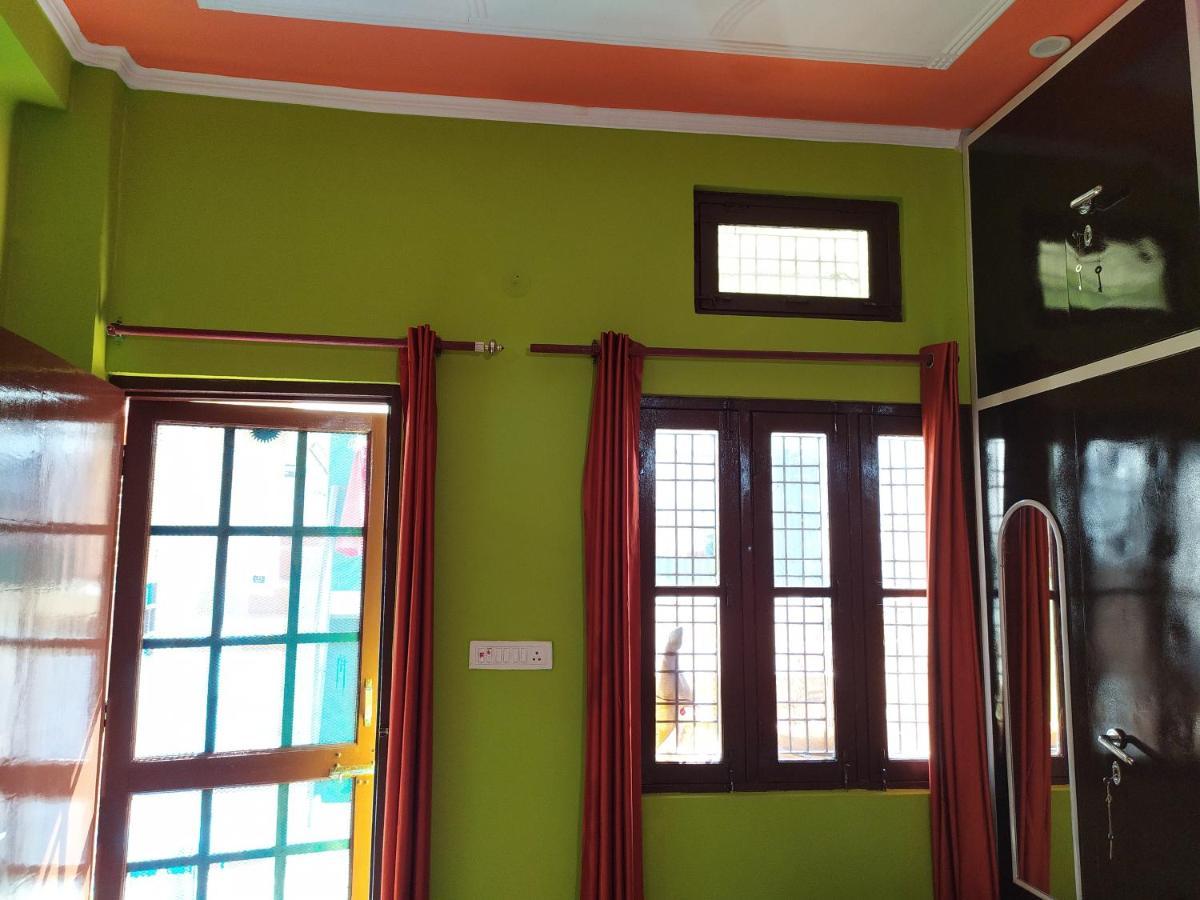 Anjali Home Stay Rishīkesh Dış mekan fotoğraf