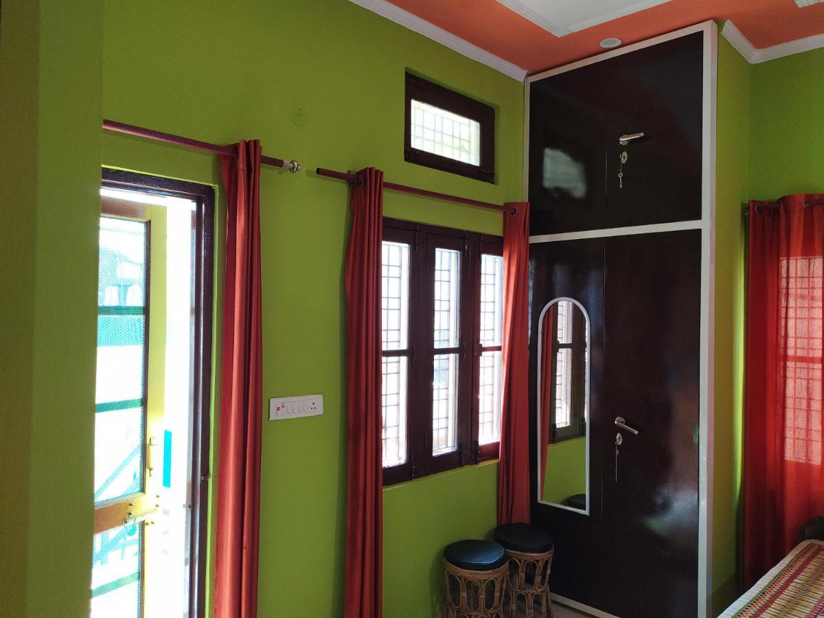 Anjali Home Stay Rishīkesh Dış mekan fotoğraf