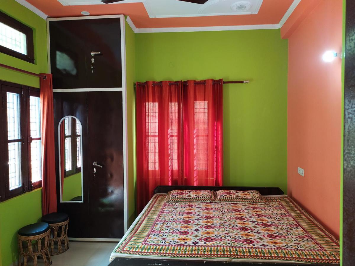 Anjali Home Stay Rishīkesh Dış mekan fotoğraf