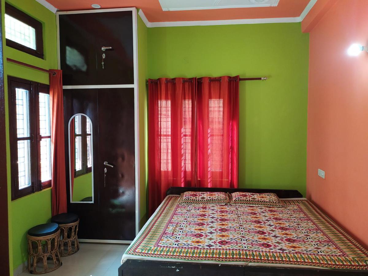 Anjali Home Stay Rishīkesh Dış mekan fotoğraf