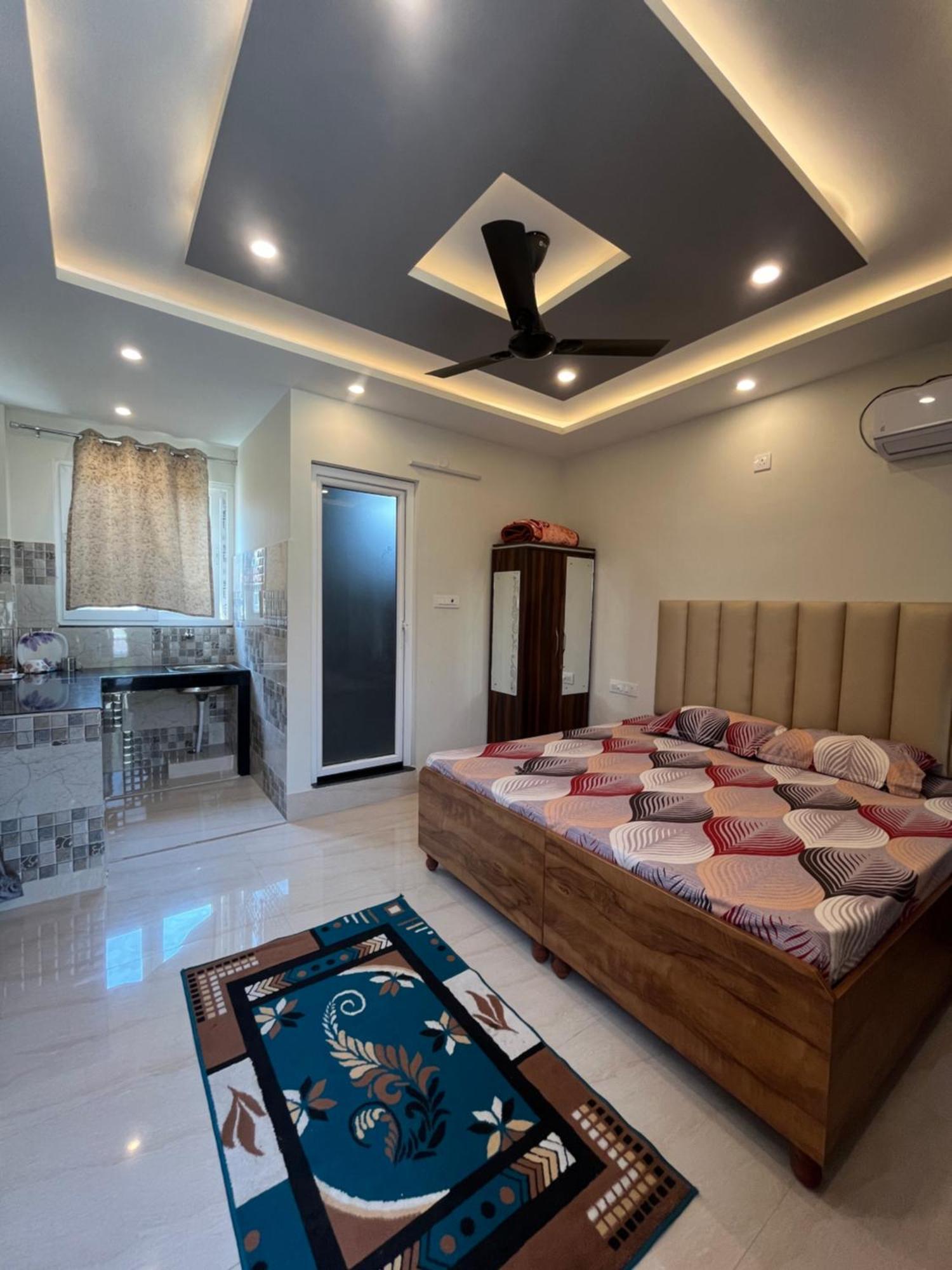 Anjali Home Stay Rishīkesh Dış mekan fotoğraf