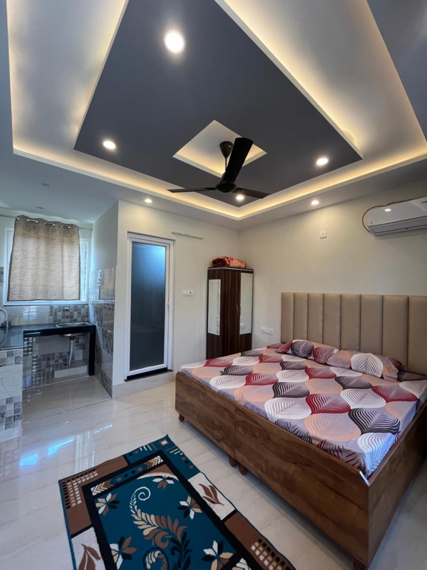 Anjali Home Stay Rishīkesh Dış mekan fotoğraf