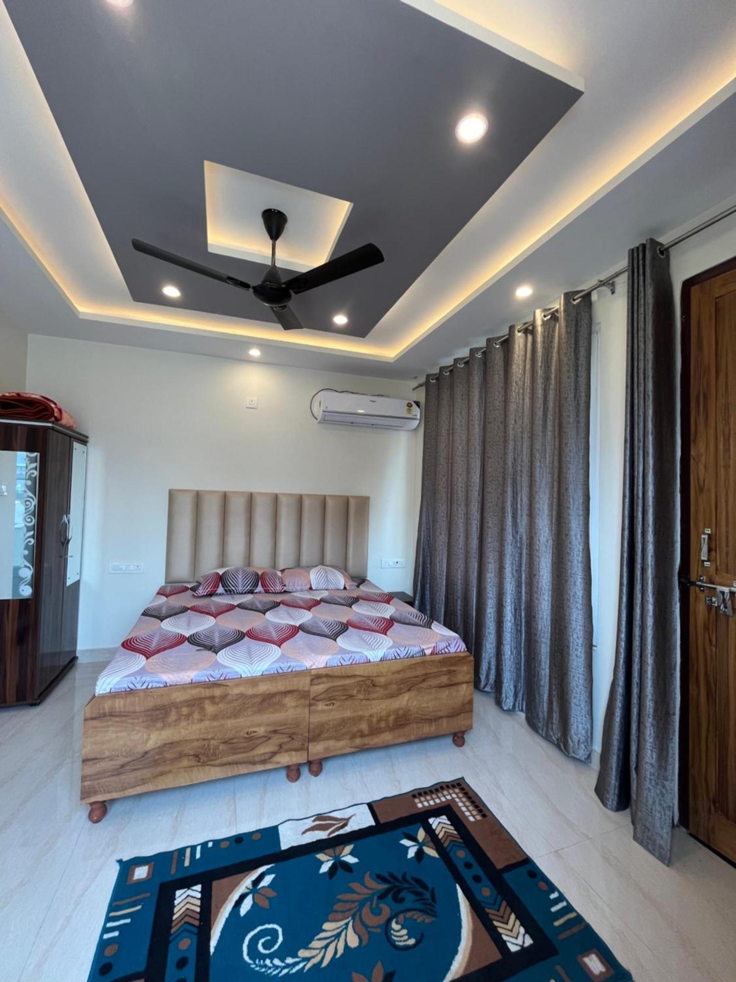 Anjali Home Stay Rishīkesh Dış mekan fotoğraf