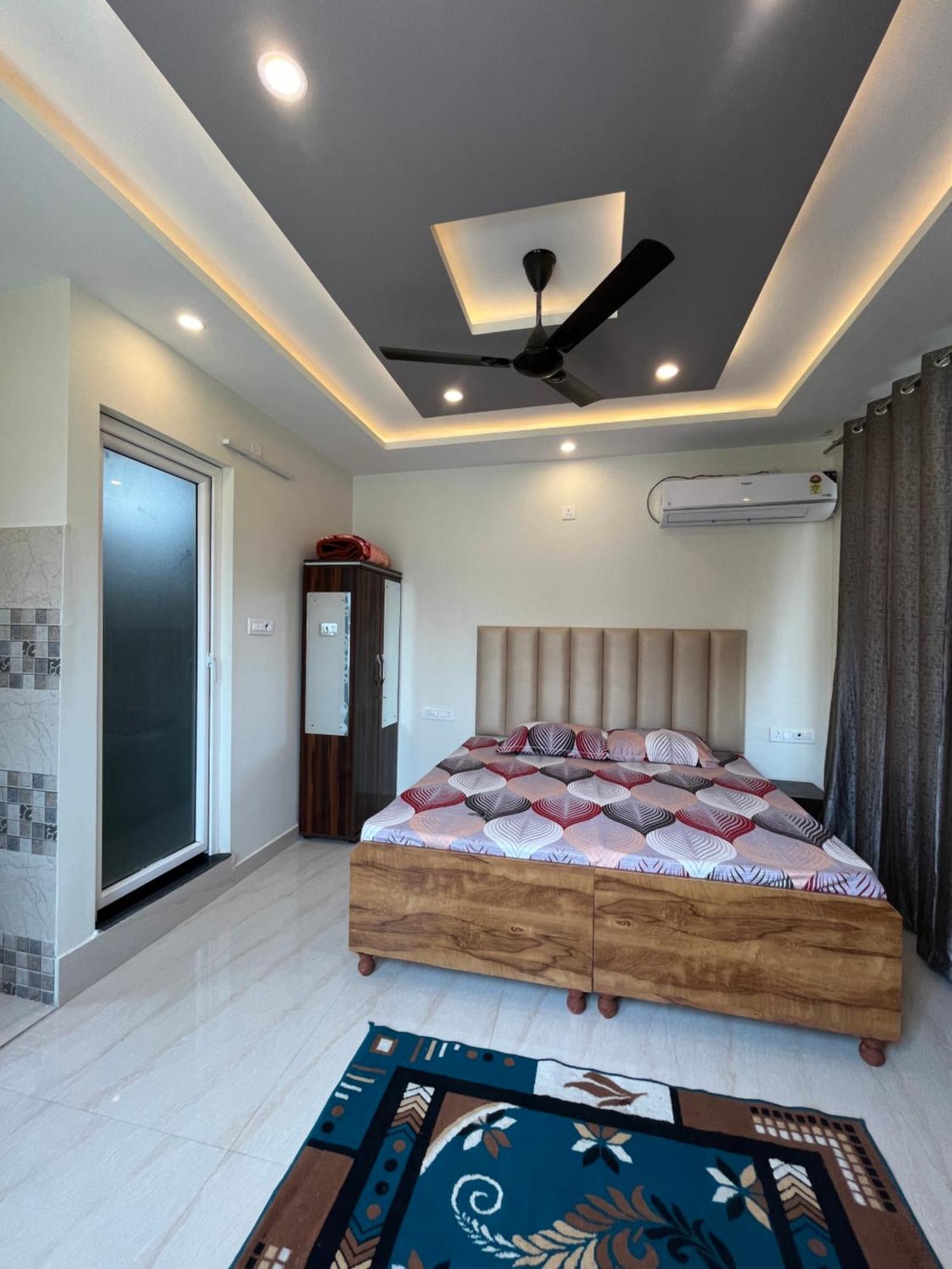 Anjali Home Stay Rishīkesh Dış mekan fotoğraf
