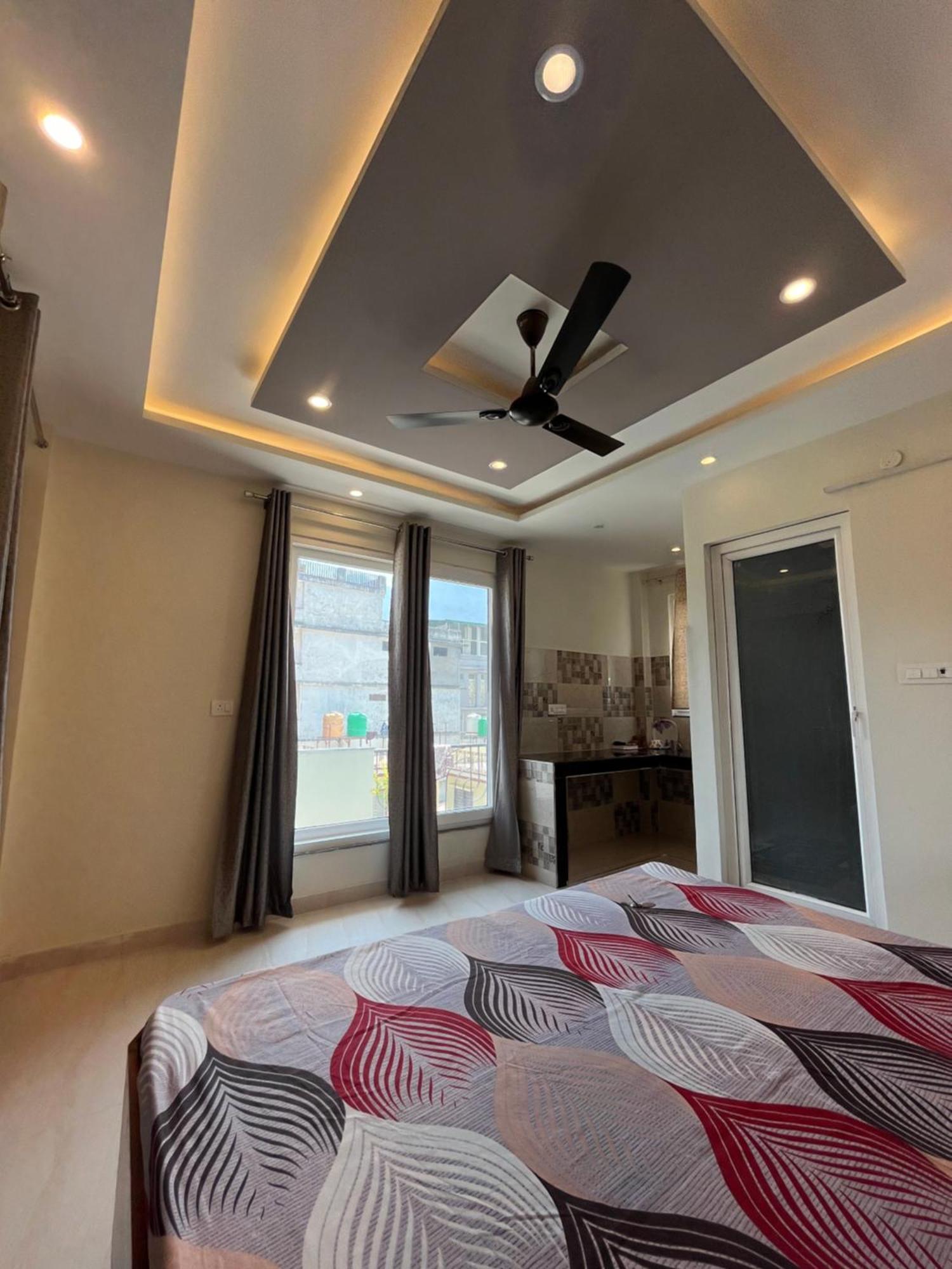 Anjali Home Stay Rishīkesh Dış mekan fotoğraf