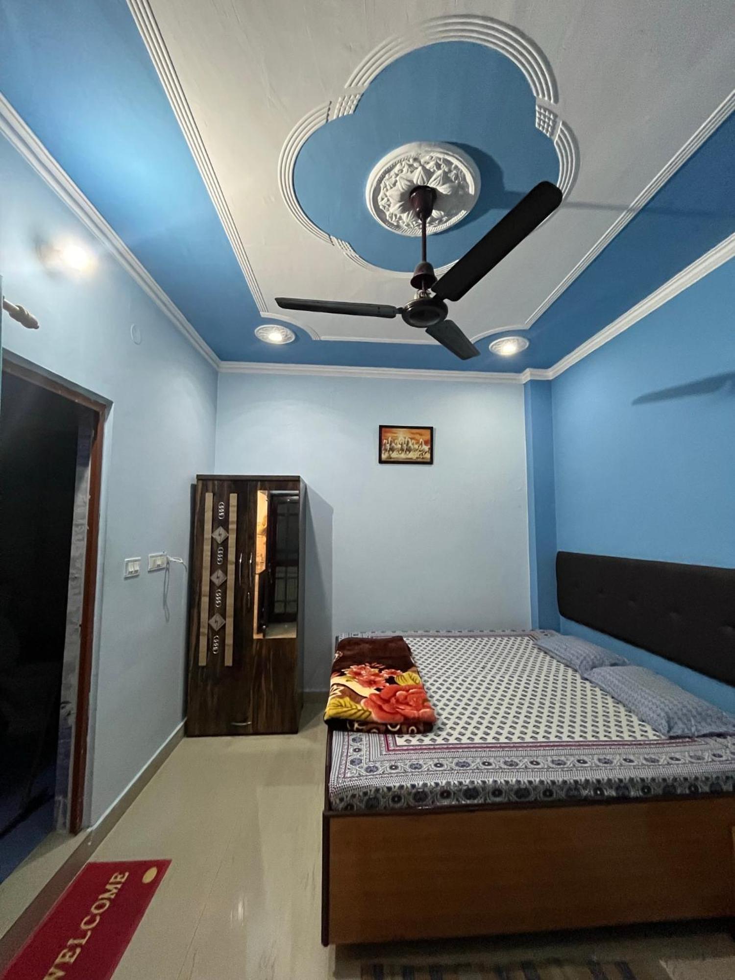 Anjali Home Stay Rishīkesh Dış mekan fotoğraf