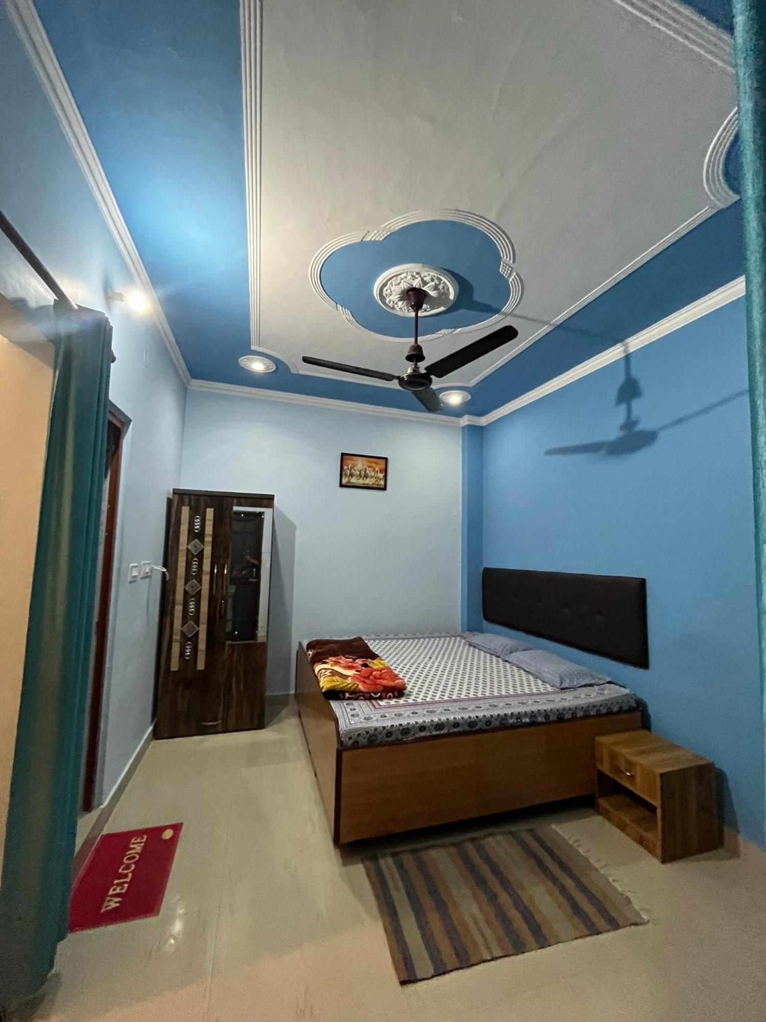 Anjali Home Stay Rishīkesh Dış mekan fotoğraf