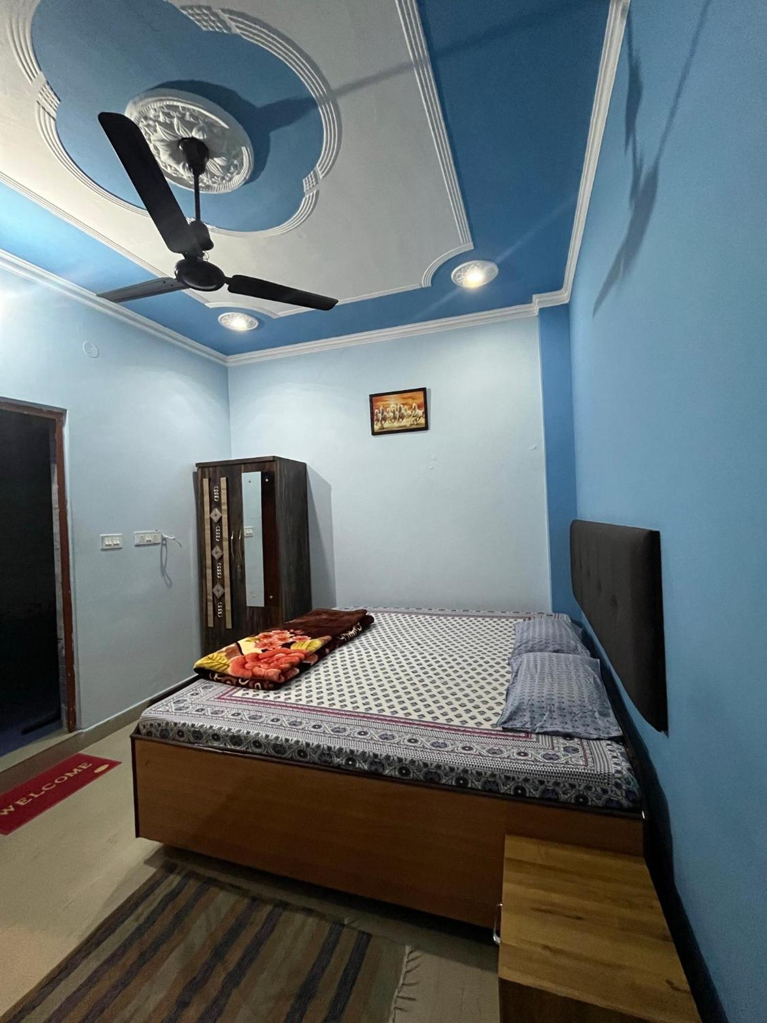 Anjali Home Stay Rishīkesh Dış mekan fotoğraf