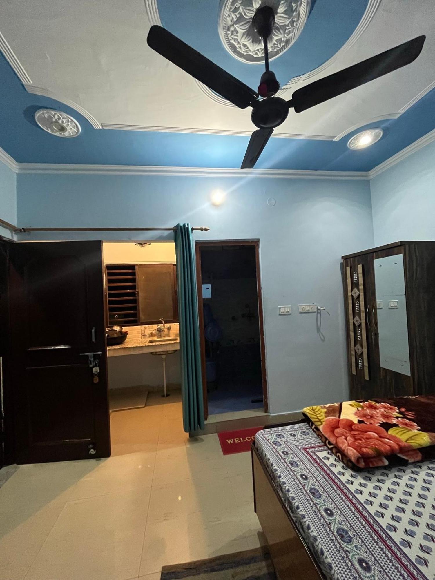 Anjali Home Stay Rishīkesh Dış mekan fotoğraf