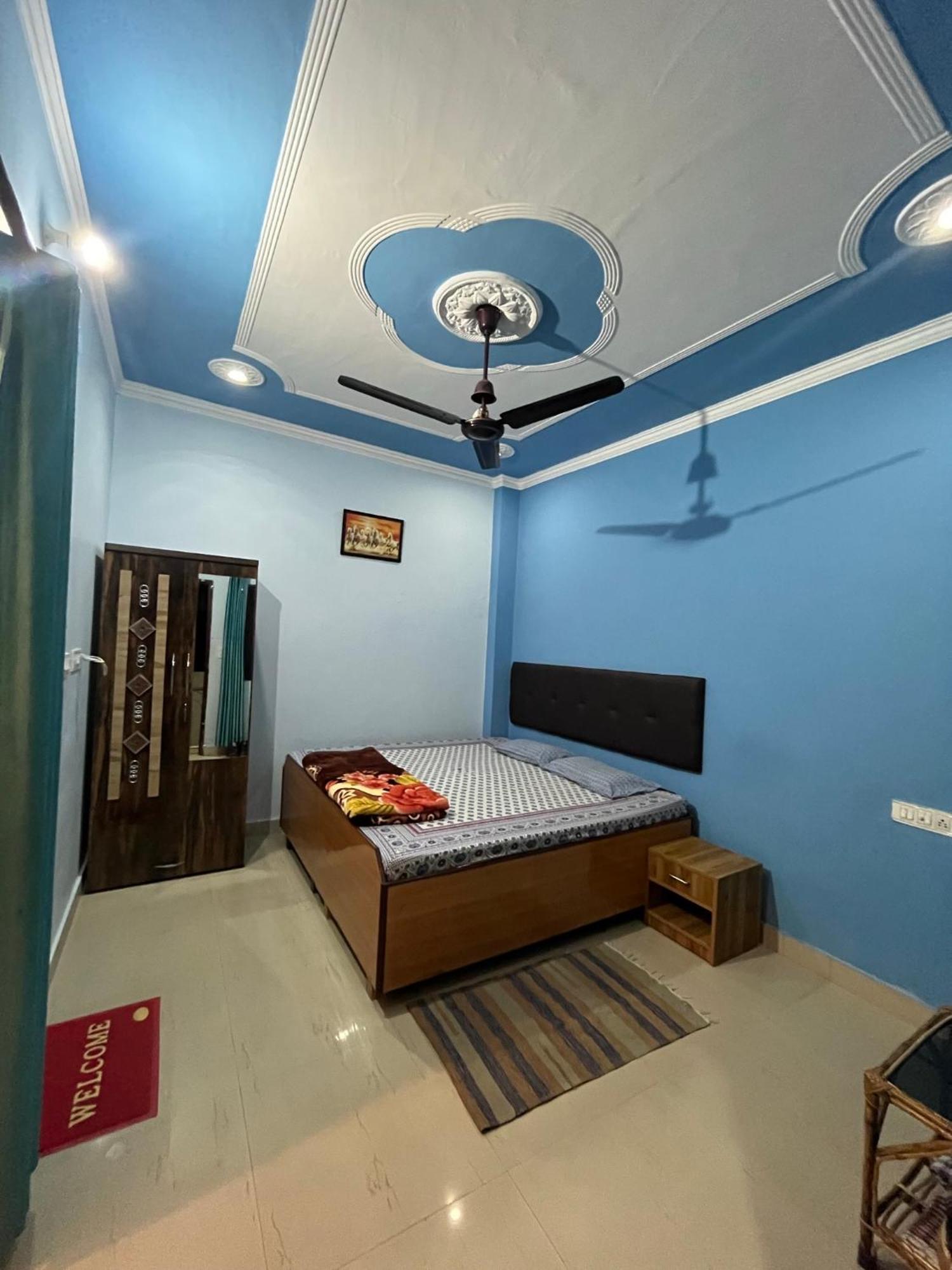 Anjali Home Stay Rishīkesh Dış mekan fotoğraf
