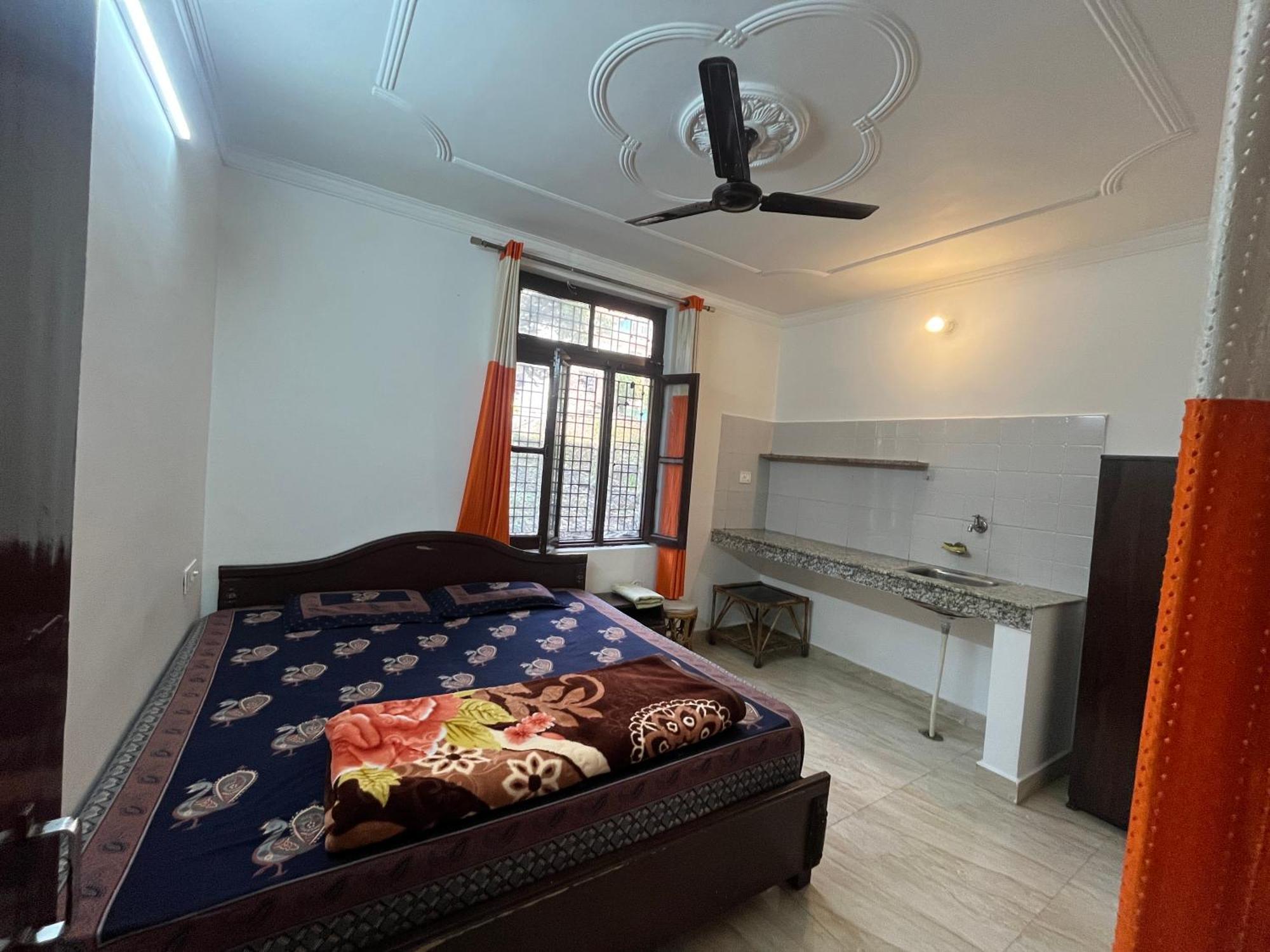 Anjali Home Stay Rishīkesh Dış mekan fotoğraf