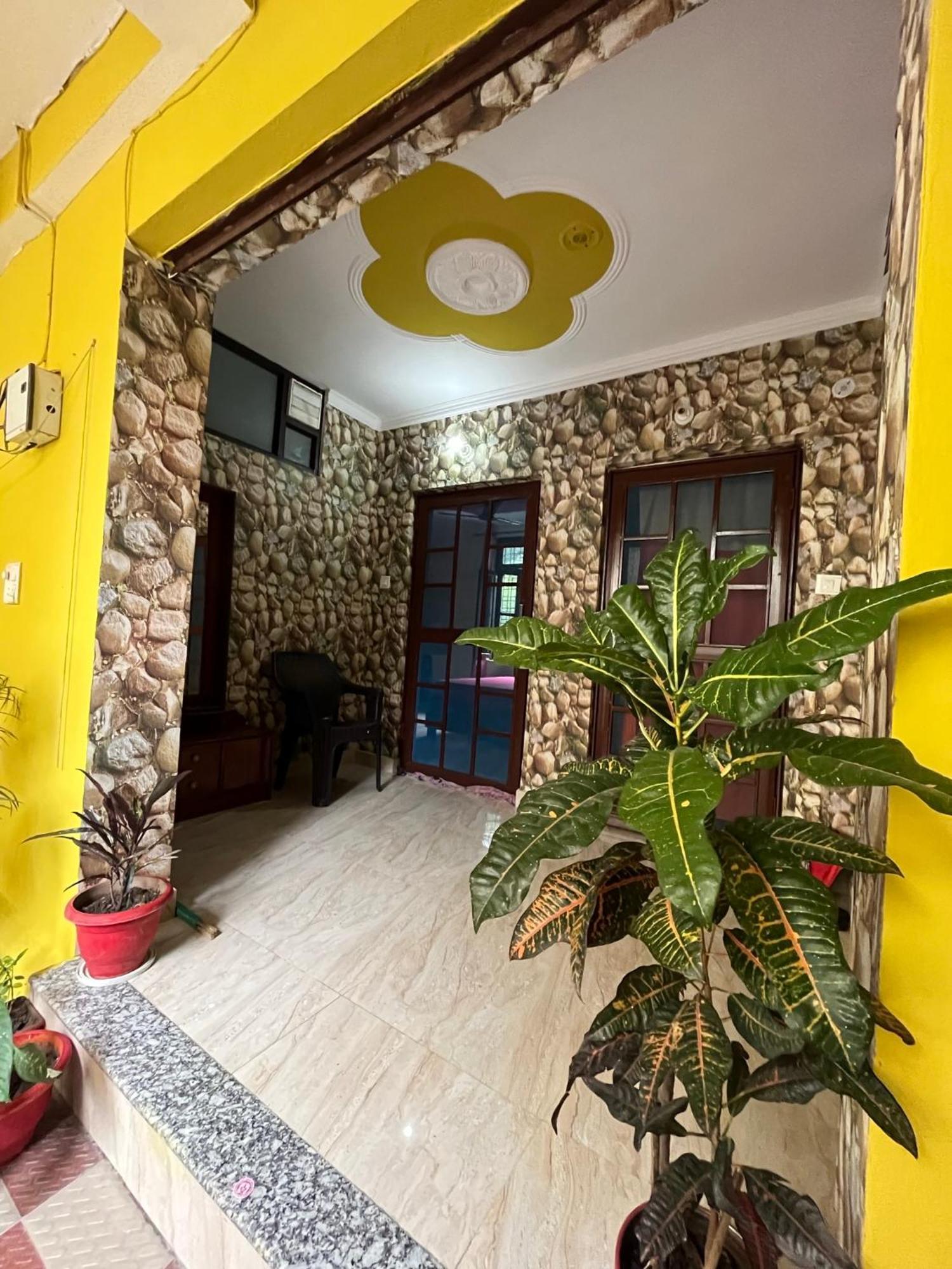 Anjali Home Stay Rishīkesh Dış mekan fotoğraf