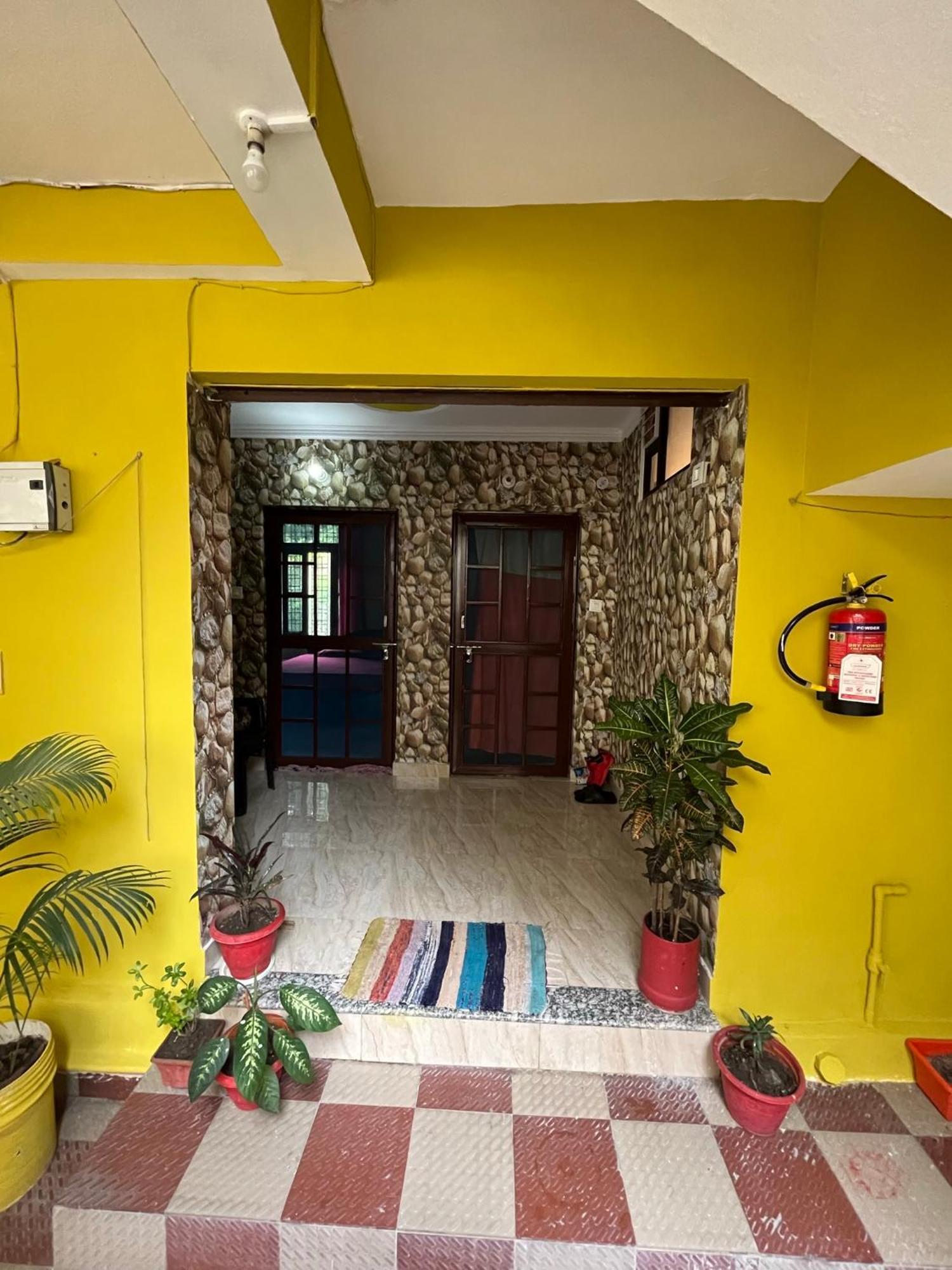 Anjali Home Stay Rishīkesh Dış mekan fotoğraf