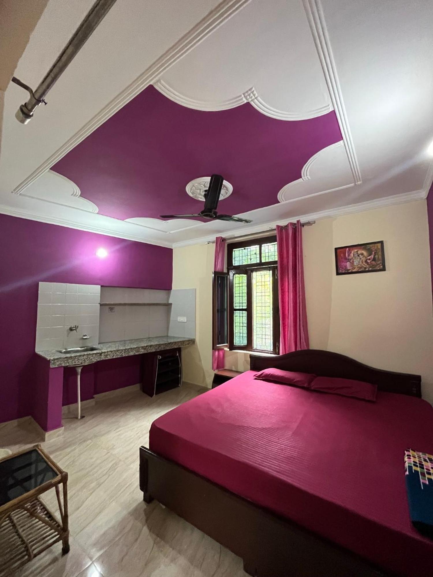 Anjali Home Stay Rishīkesh Dış mekan fotoğraf