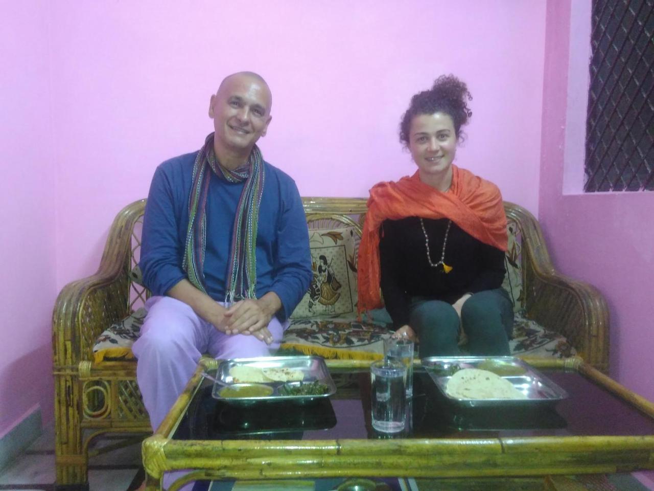 Anjali Home Stay Rishīkesh Dış mekan fotoğraf