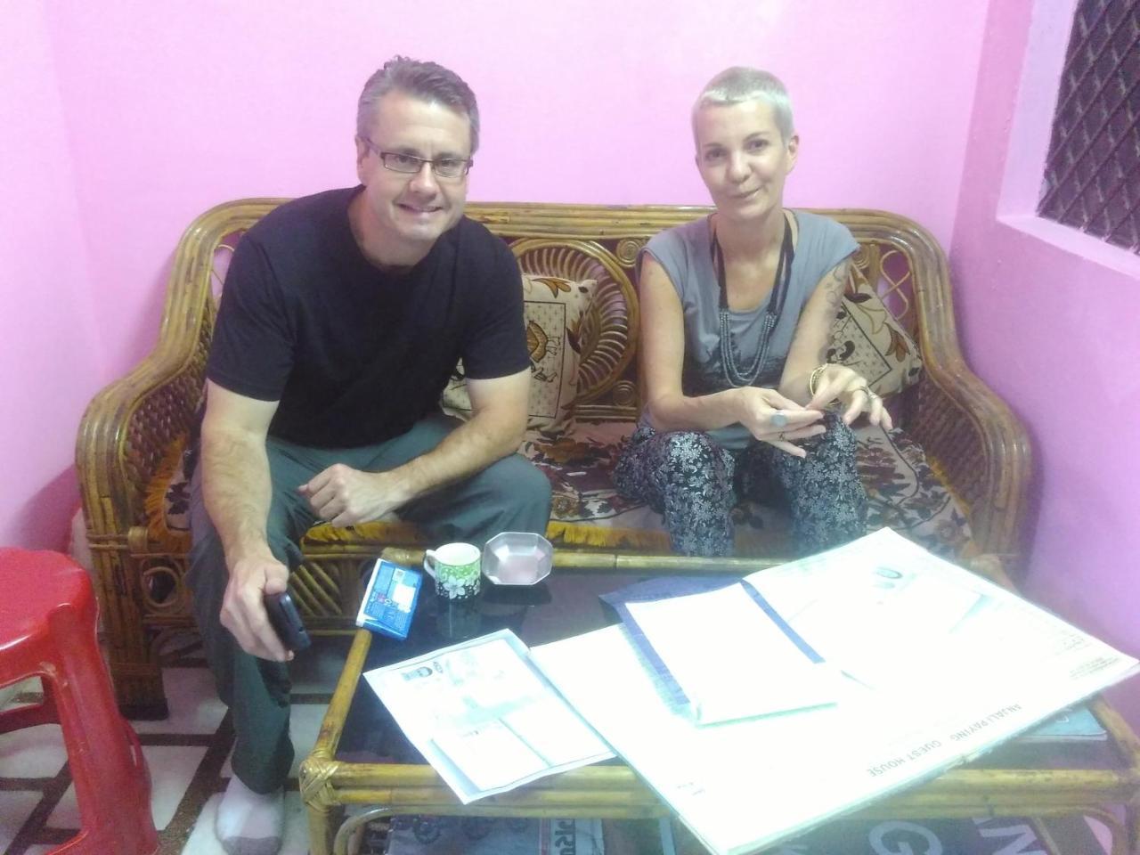 Anjali Home Stay Rishīkesh Dış mekan fotoğraf