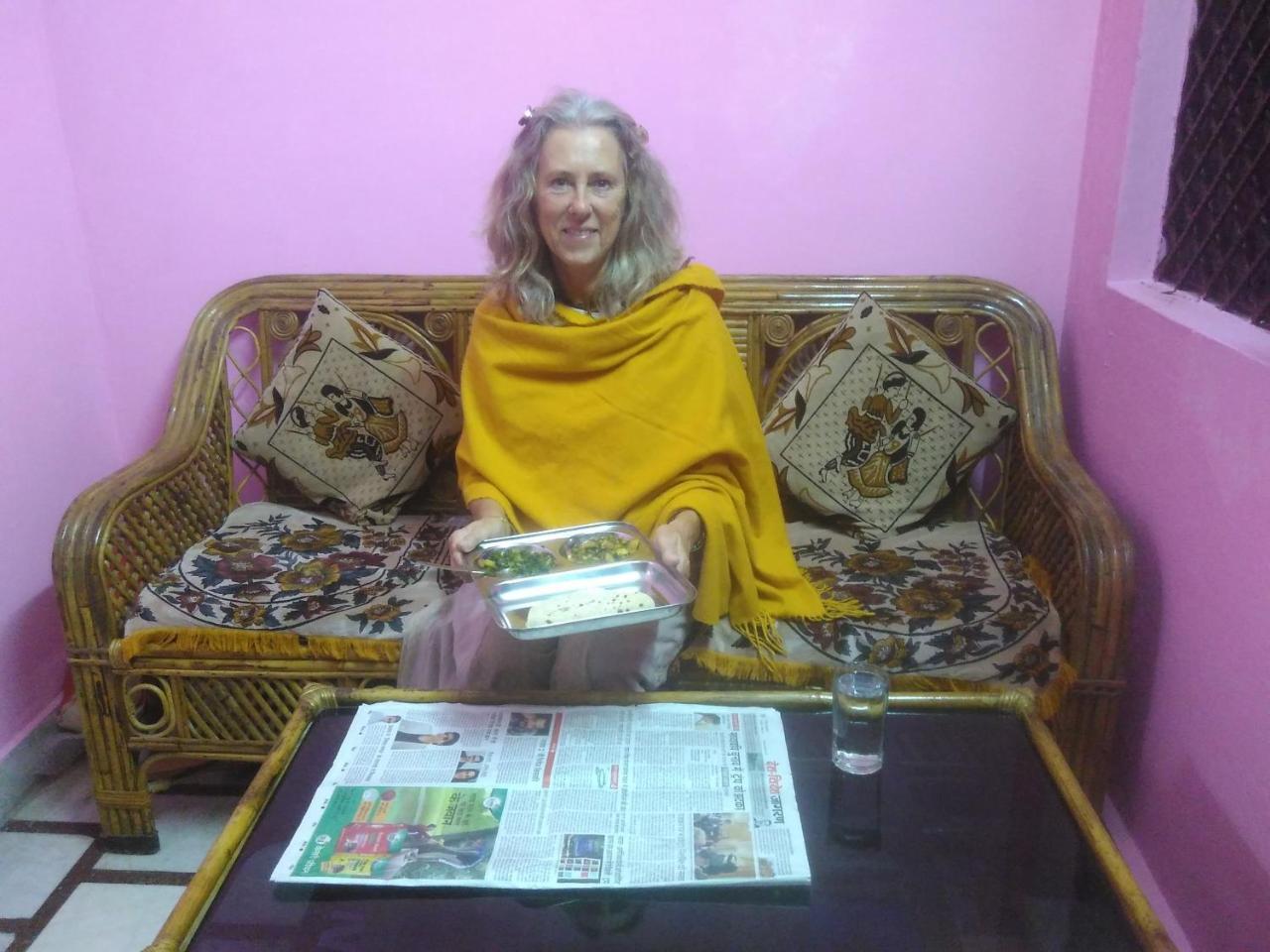 Anjali Home Stay Rishīkesh Dış mekan fotoğraf