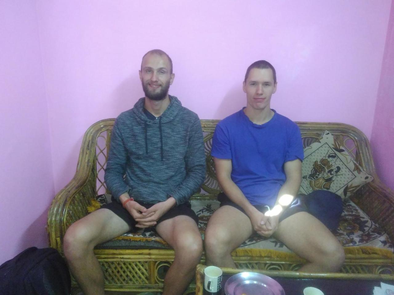 Anjali Home Stay Rishīkesh Dış mekan fotoğraf