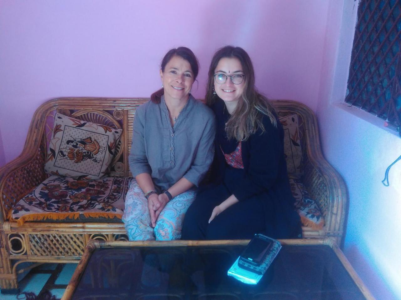 Anjali Home Stay Rishīkesh Dış mekan fotoğraf