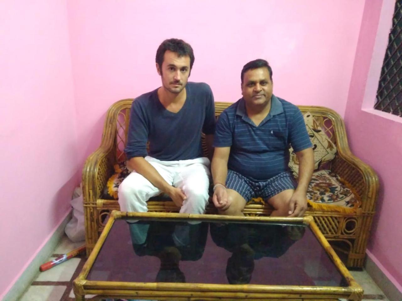 Anjali Home Stay Rishīkesh Dış mekan fotoğraf