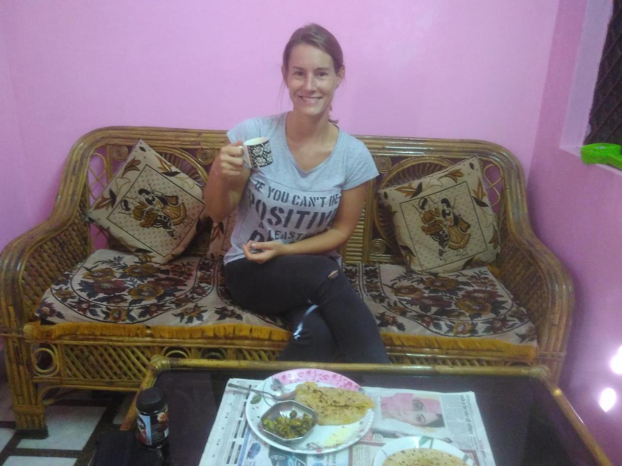 Anjali Home Stay Rishīkesh Dış mekan fotoğraf