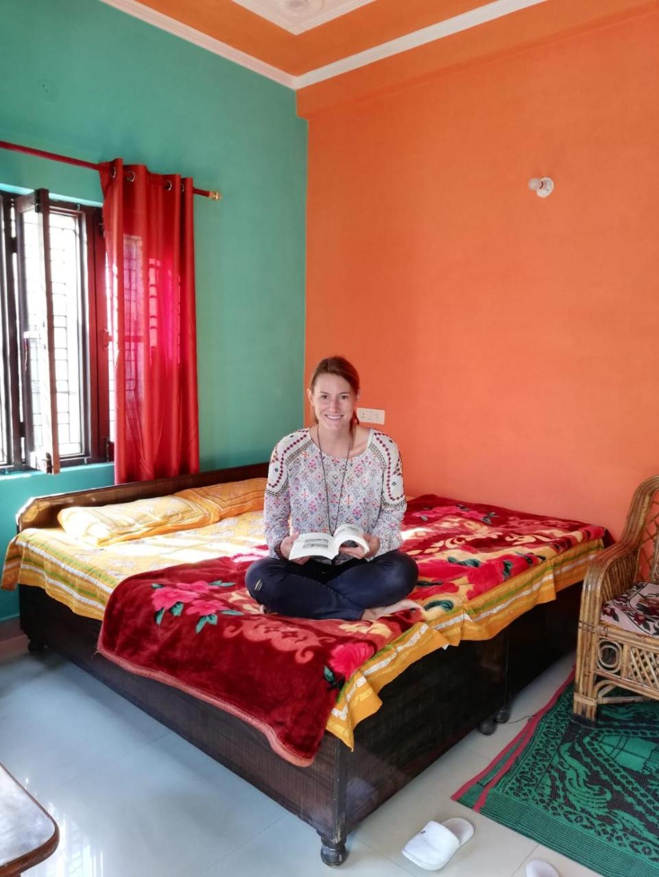 Anjali Home Stay Rishīkesh Dış mekan fotoğraf