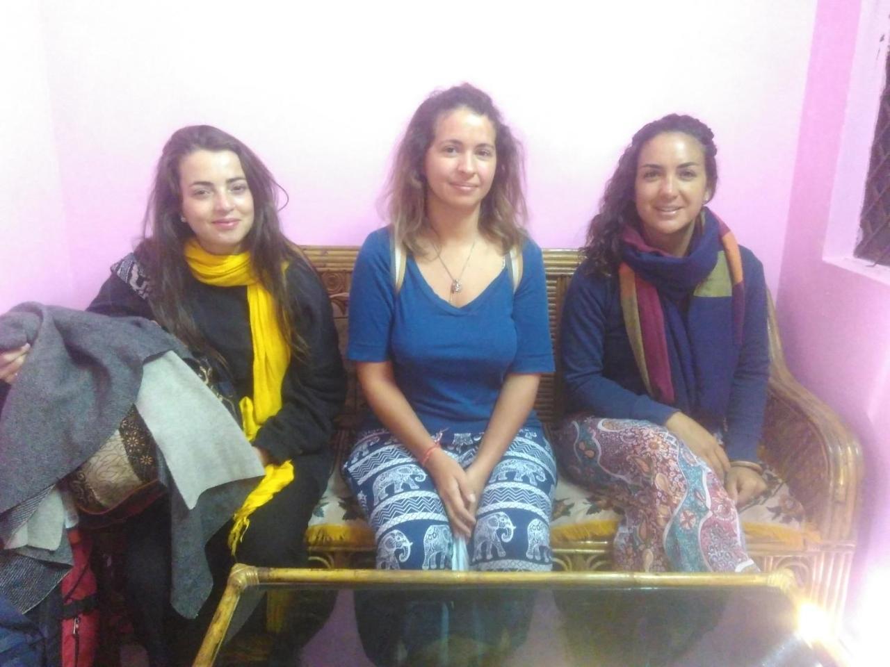 Anjali Home Stay Rishīkesh Dış mekan fotoğraf
