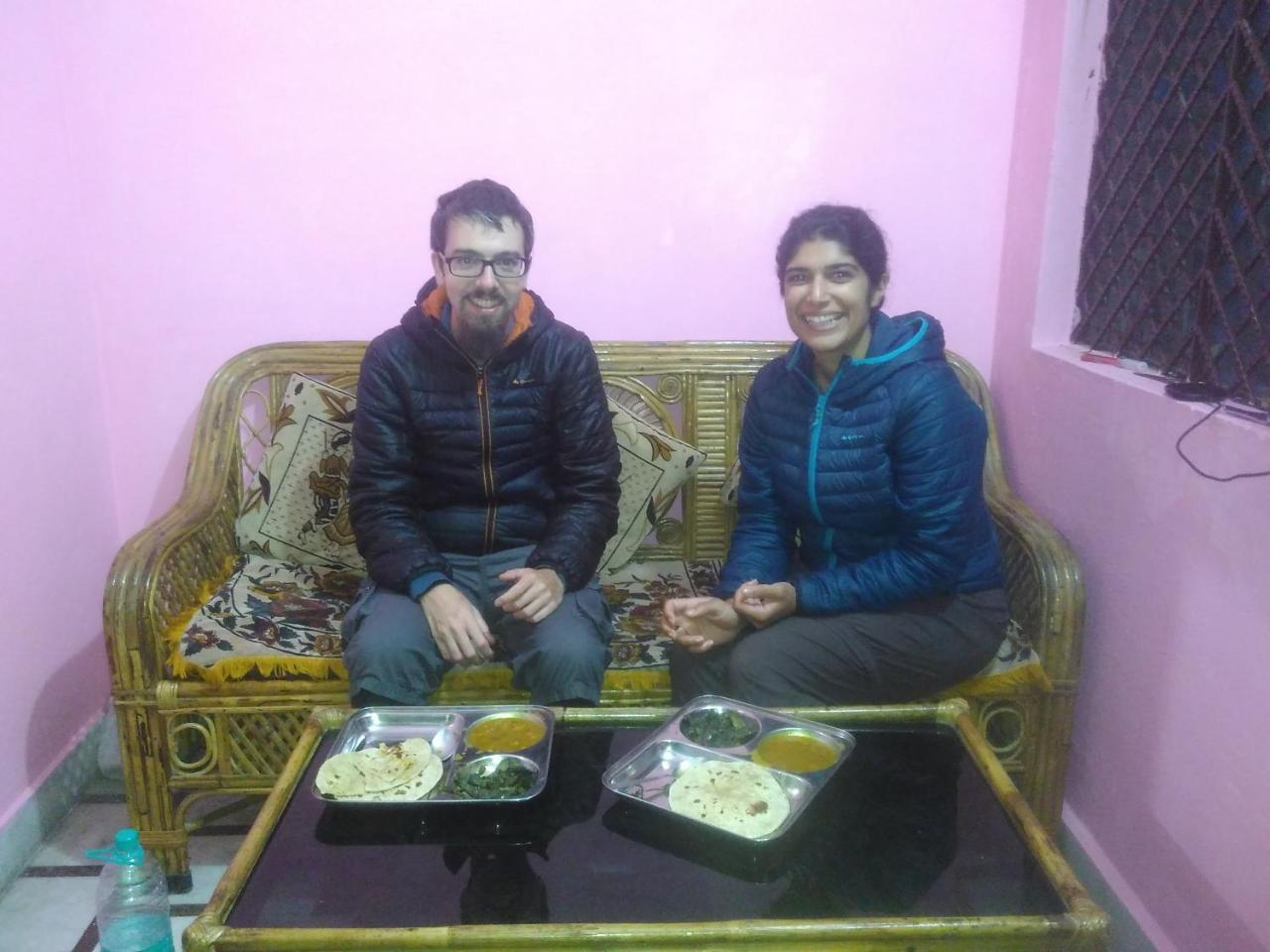 Anjali Home Stay Rishīkesh Dış mekan fotoğraf