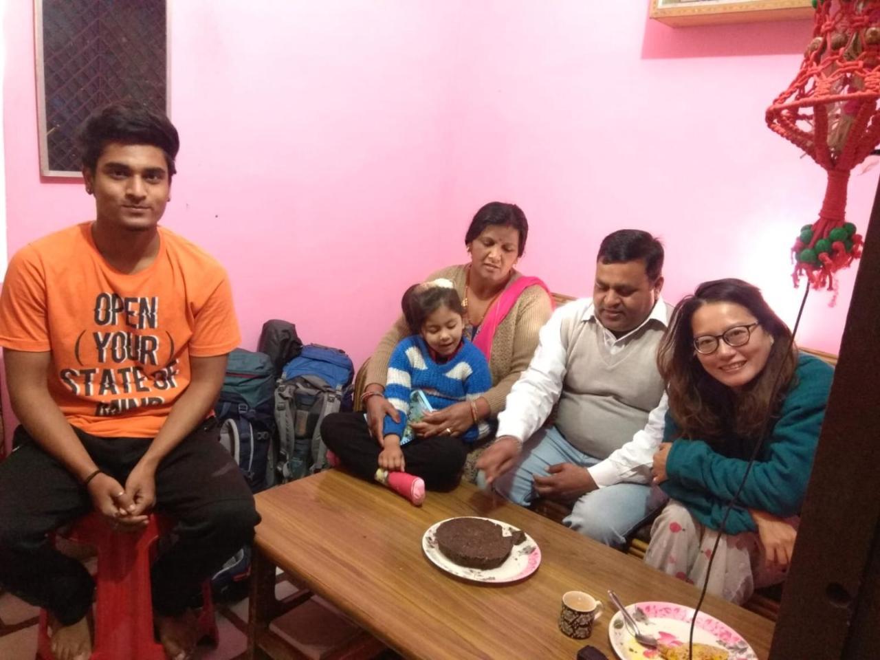 Anjali Home Stay Rishīkesh Dış mekan fotoğraf