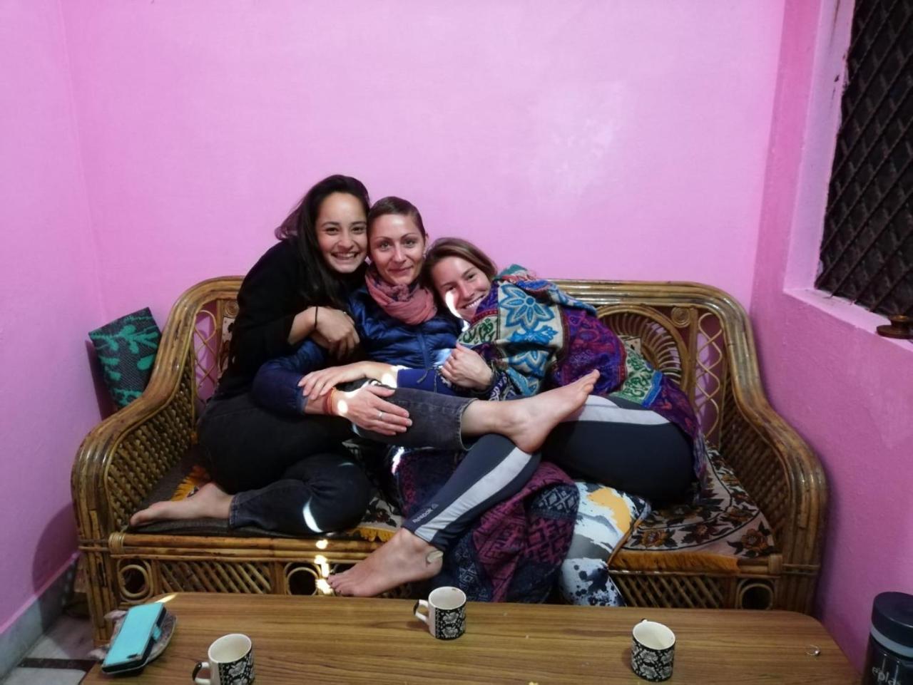 Anjali Home Stay Rishīkesh Dış mekan fotoğraf