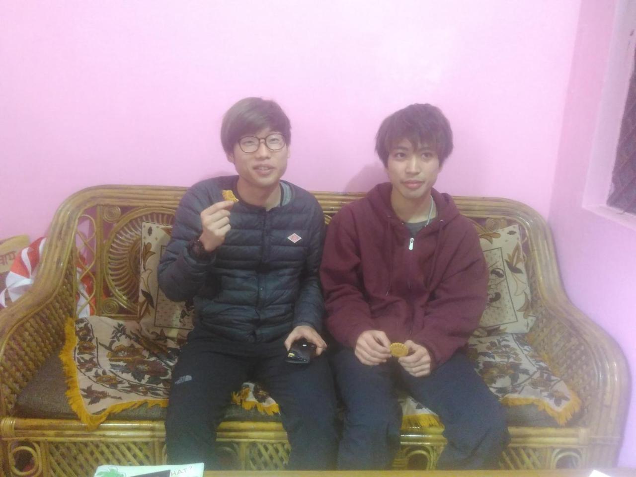 Anjali Home Stay Rishīkesh Dış mekan fotoğraf