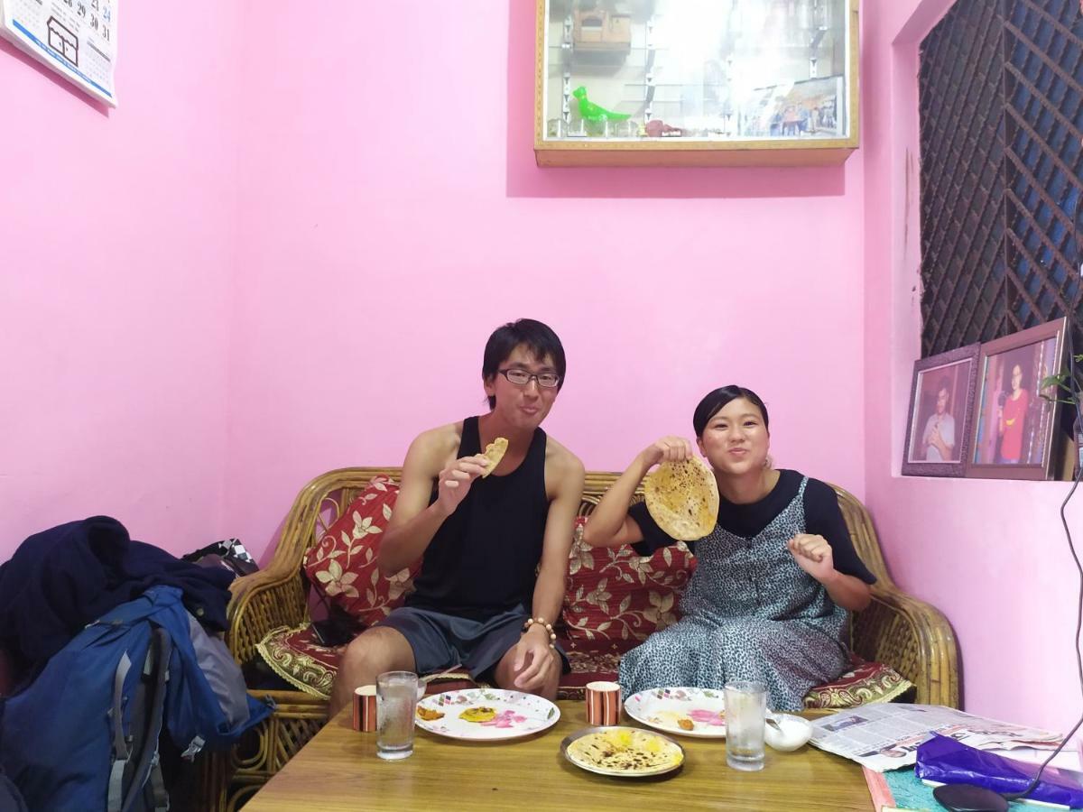 Anjali Home Stay Rishīkesh Dış mekan fotoğraf