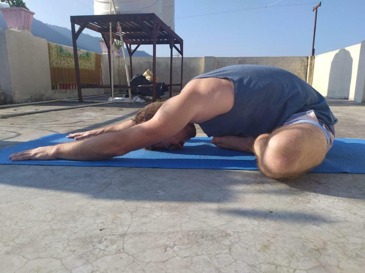 Anjali Home Stay Rishīkesh Dış mekan fotoğraf