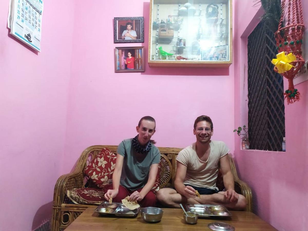 Anjali Home Stay Rishīkesh Dış mekan fotoğraf