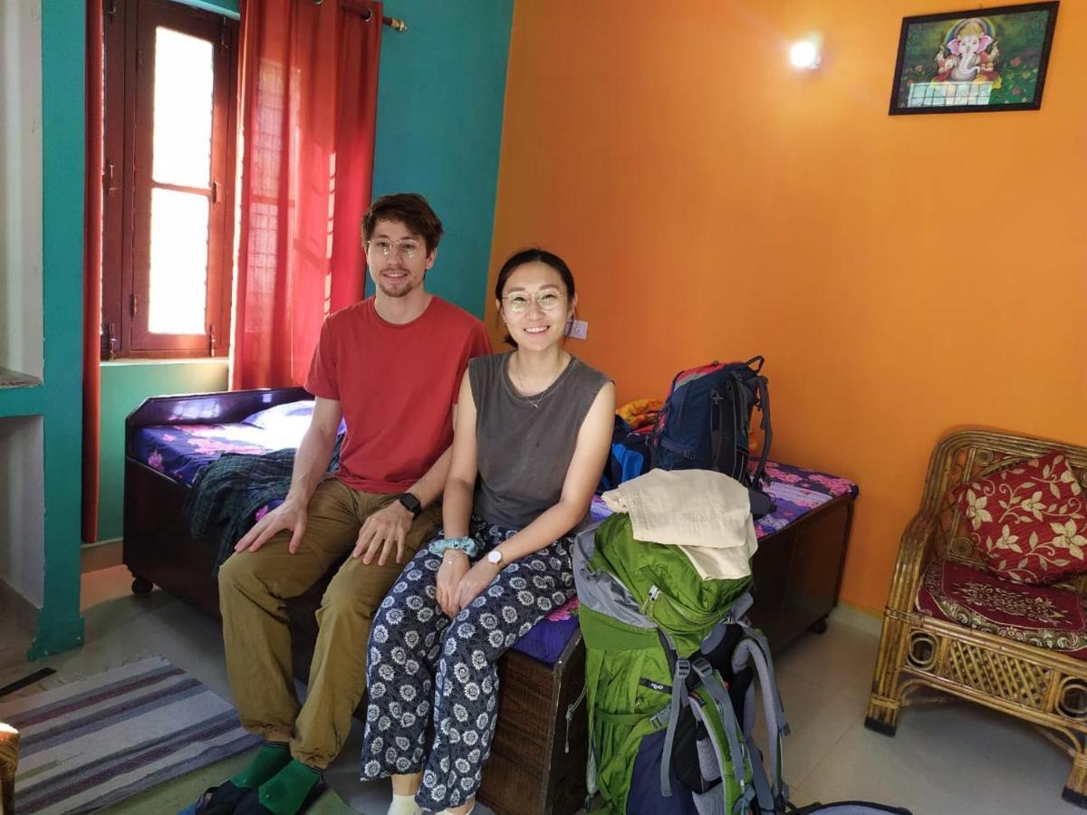 Anjali Home Stay Rishīkesh Dış mekan fotoğraf