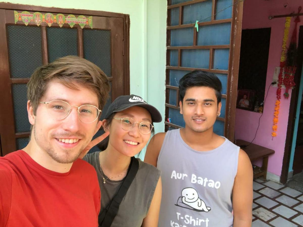 Anjali Home Stay Rishīkesh Dış mekan fotoğraf